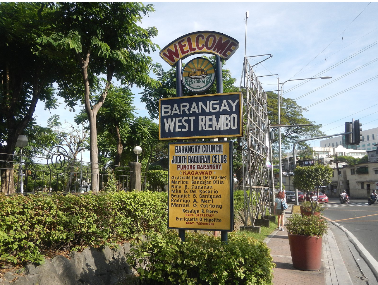West Rembo