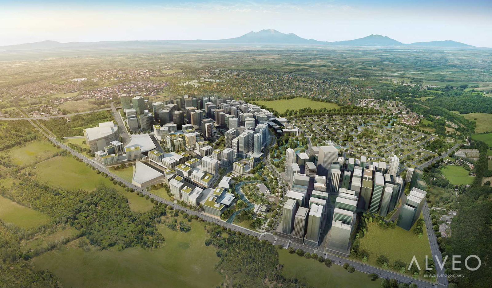The Residences at Evo City