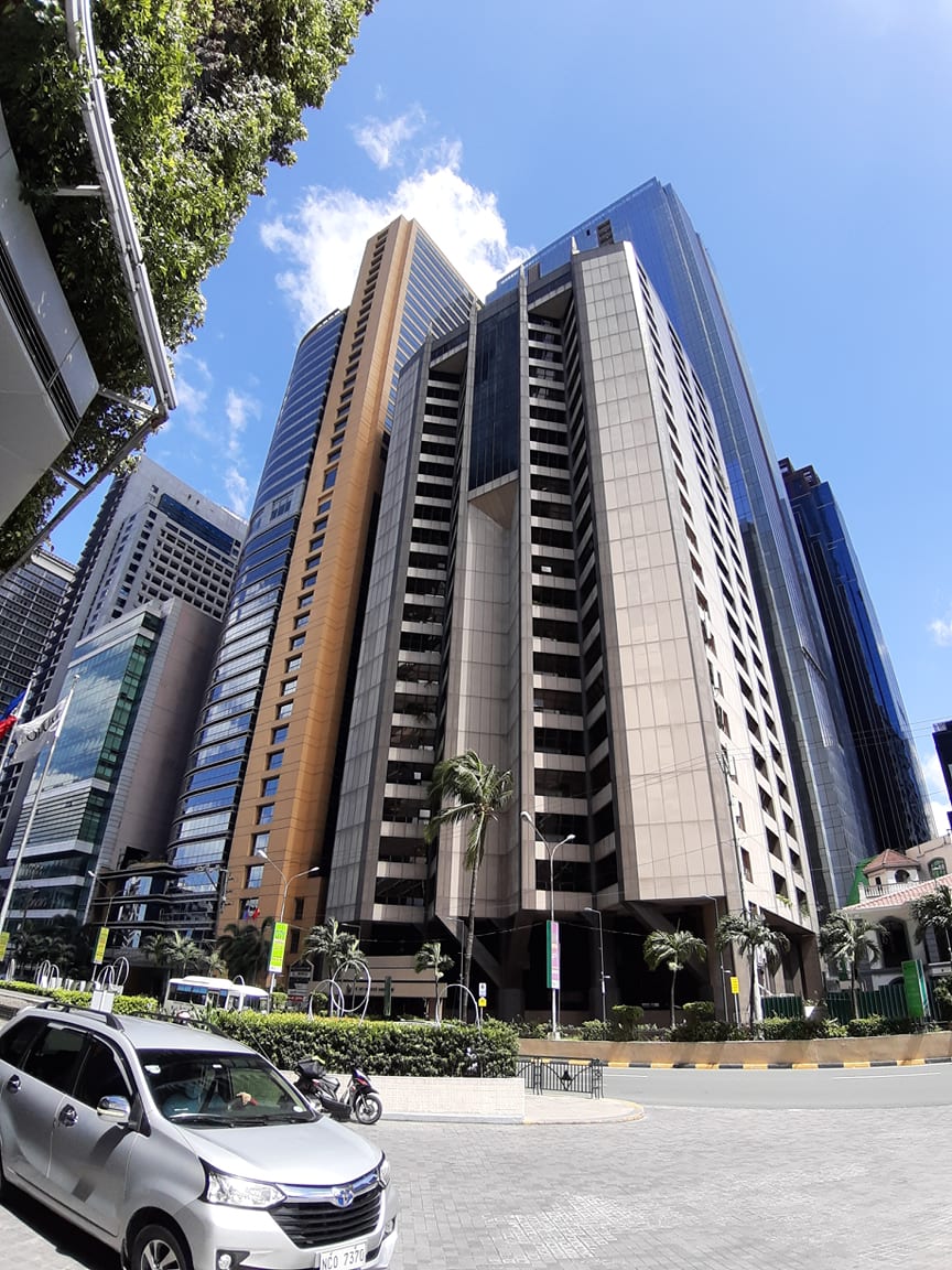 JMT Corporate Condominium, Ortigas Center, Pasig City
