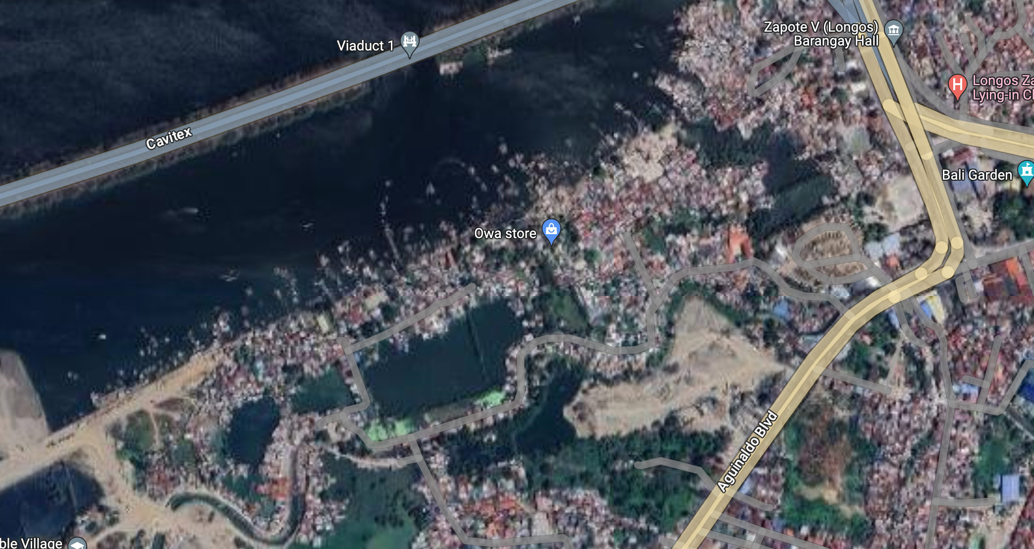 Commercial Land For Sale in Bacoor, Cavite