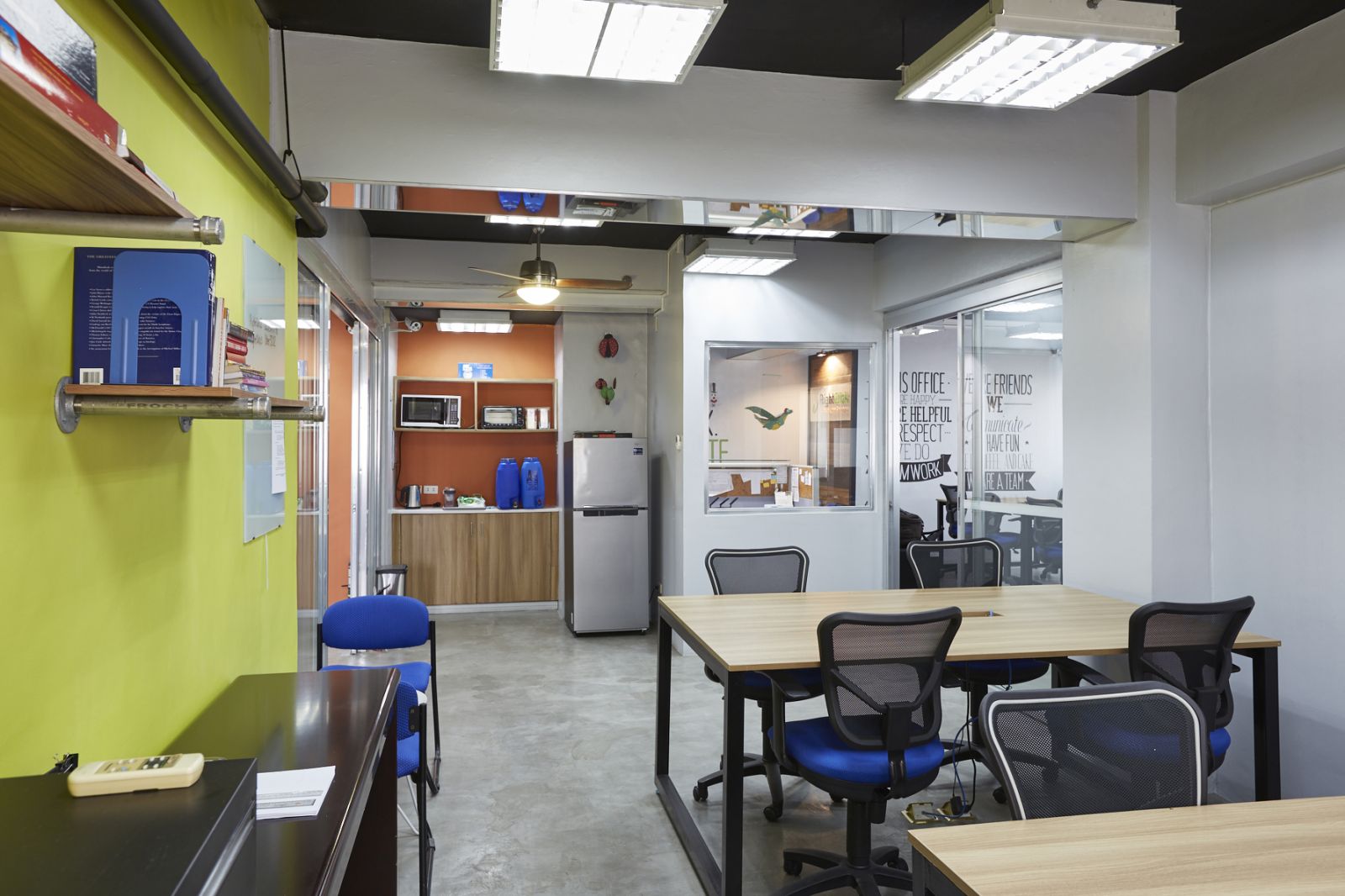 City Land Office Space for Sale Pasong Tamo, Makati