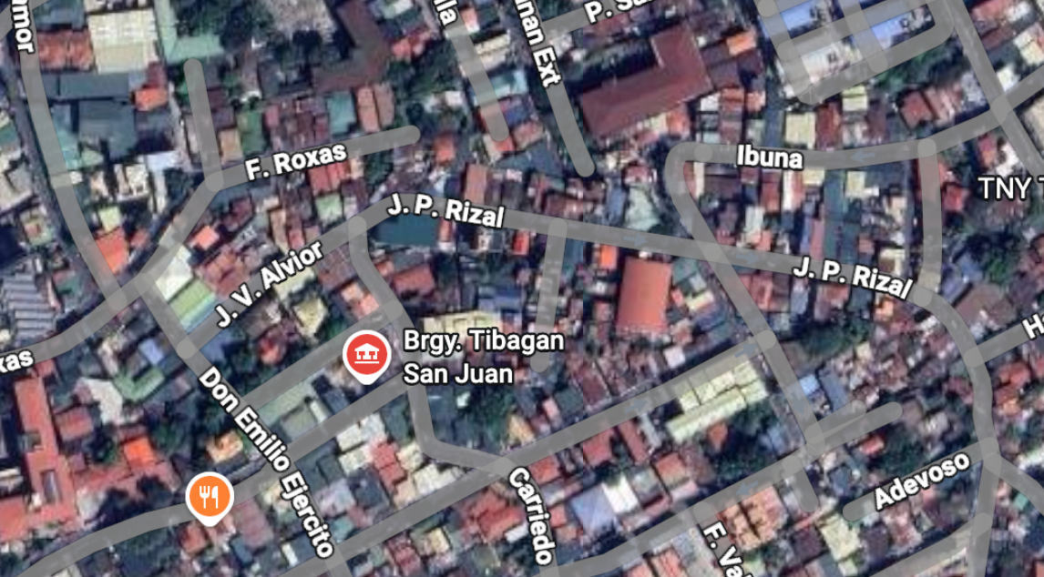 Tibagan San Juan City