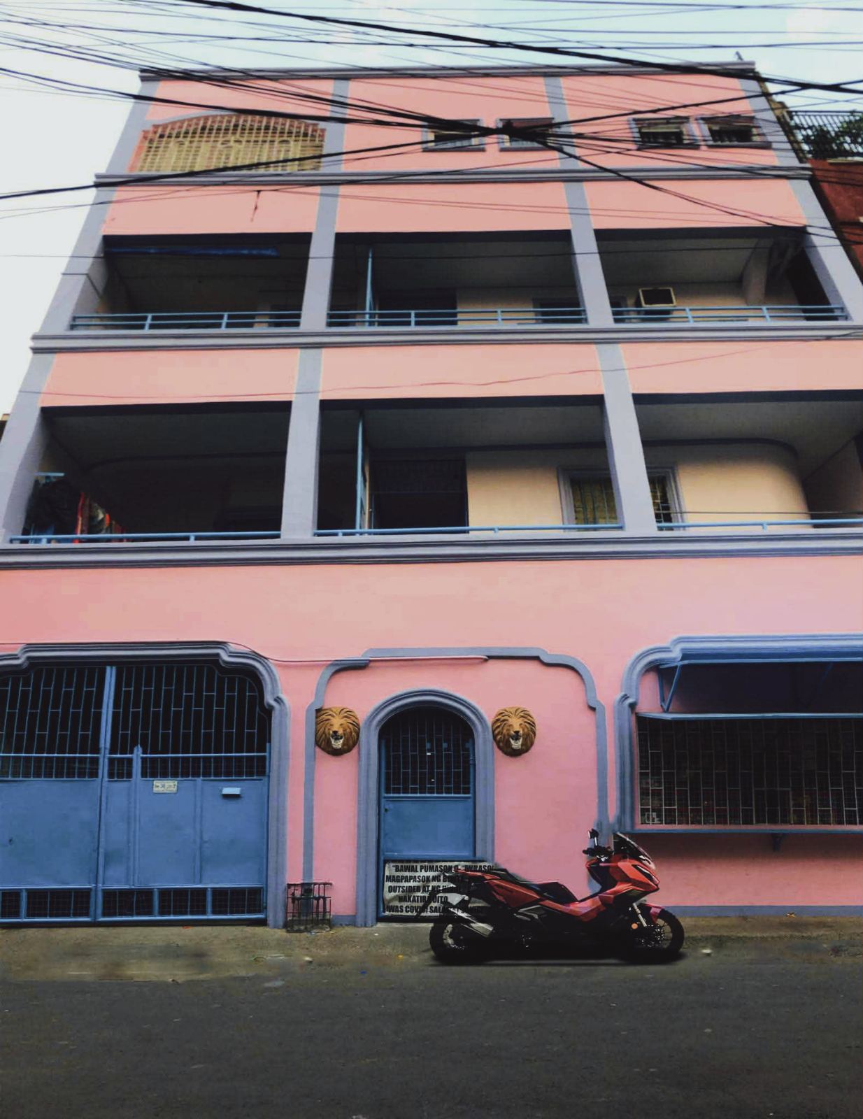Residential Building, Central Bicutan