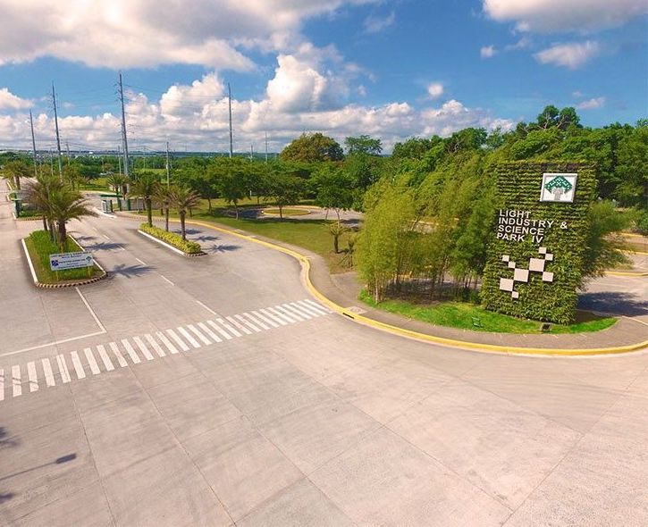 Industrial Lot in Light Industry and Science Park IV, Malvar, Batangas