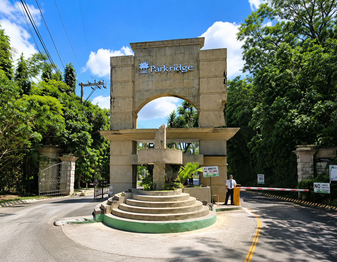 Vacant Lot in Parkridge Estate, Antipolo