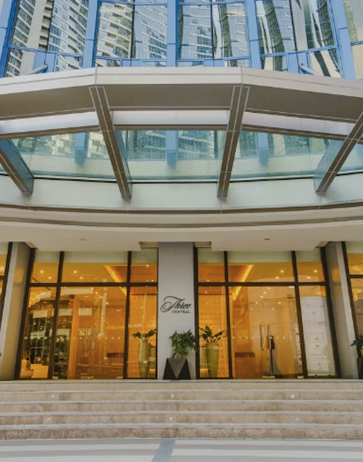 2 Bedroom Unit in Three Central