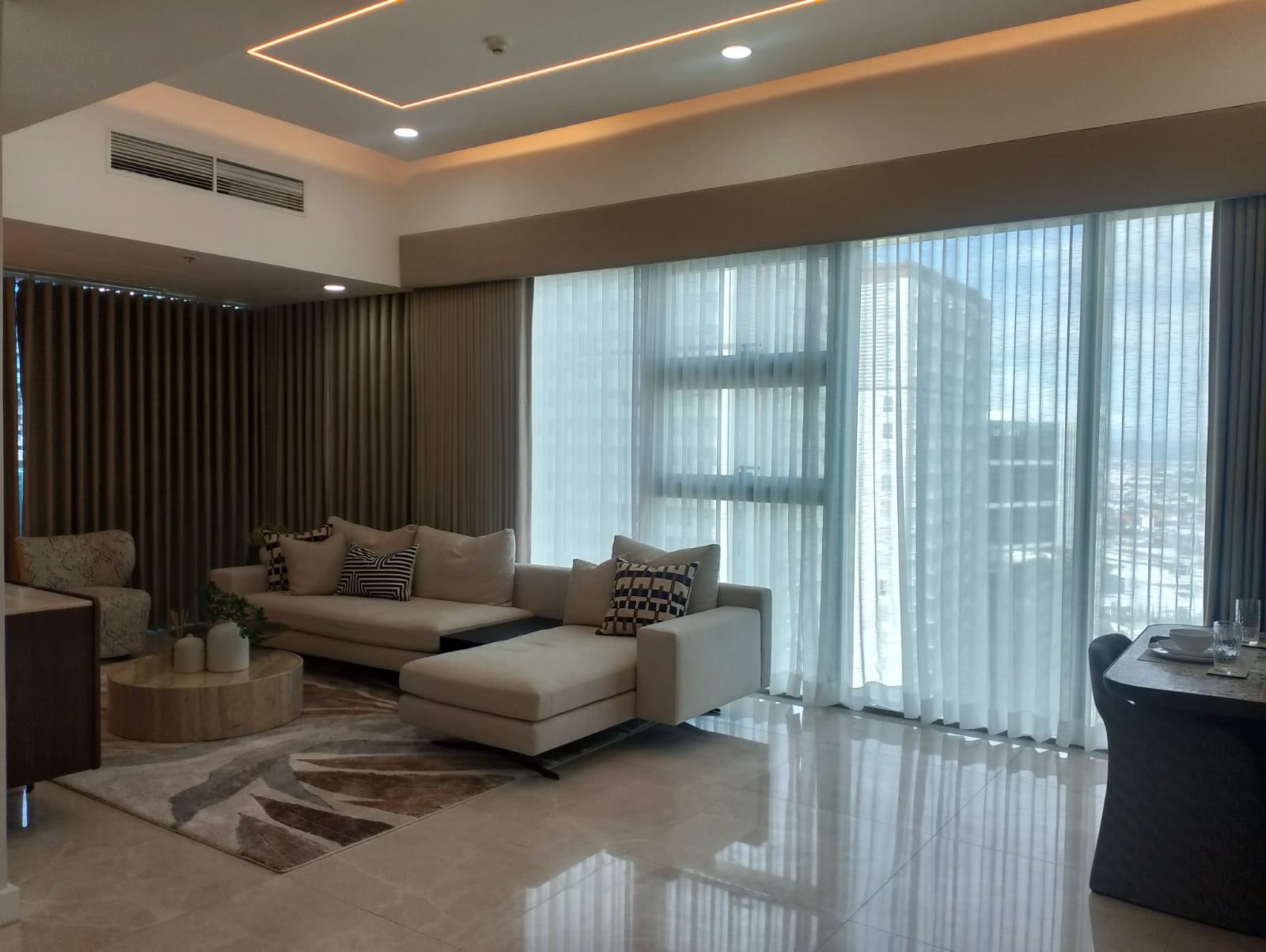 Grand Hyatt Residences, South Tower