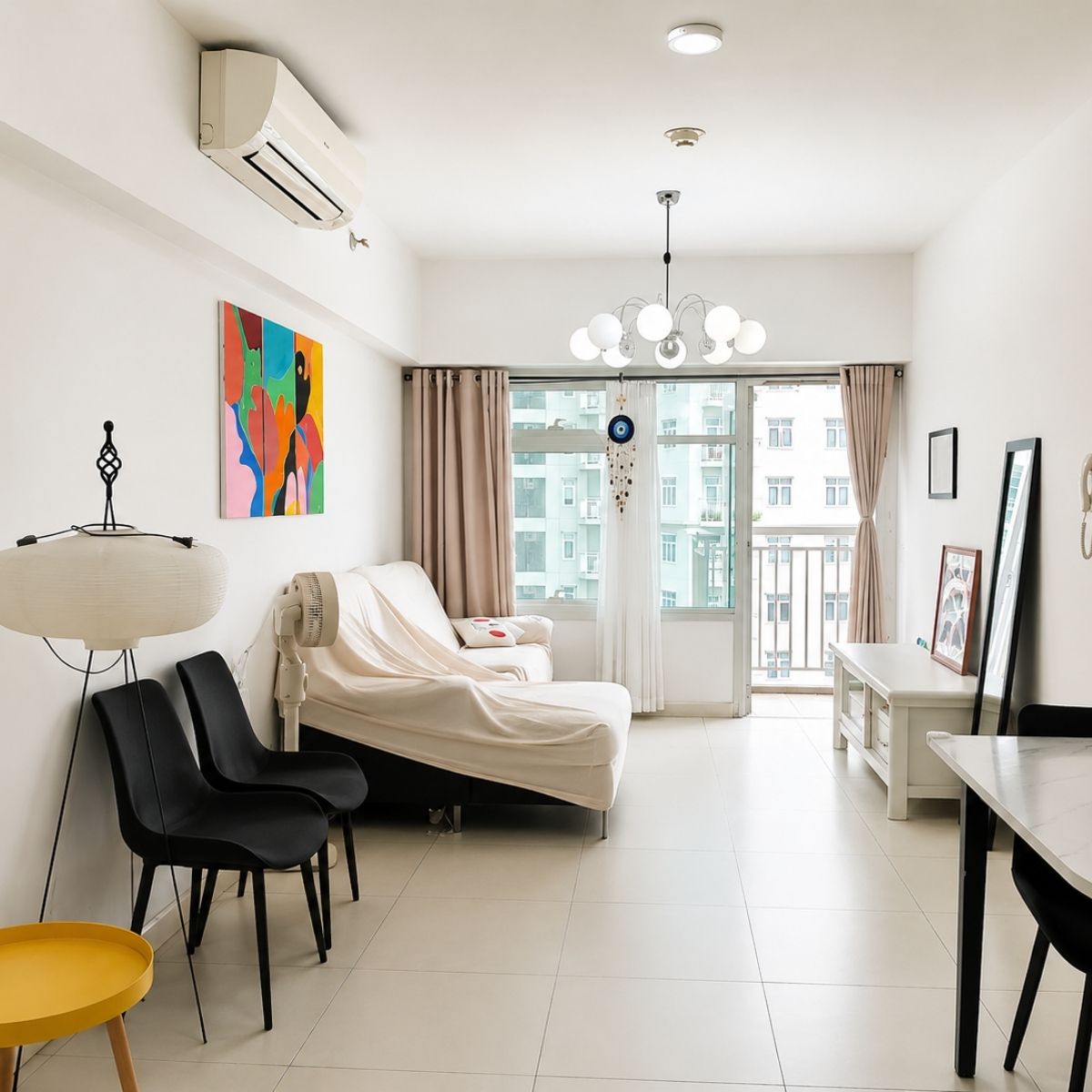 1 Bedroom Unit in Red Oak, Two Serendra