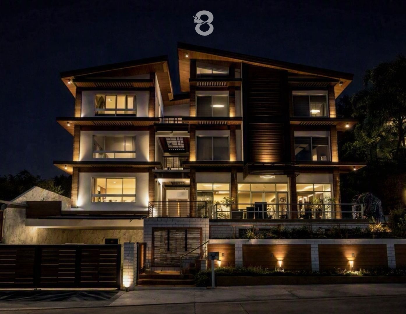 6BR 3-Storey Mansion for Sale in Ayala Westgrove Heights, Silang, Cavite