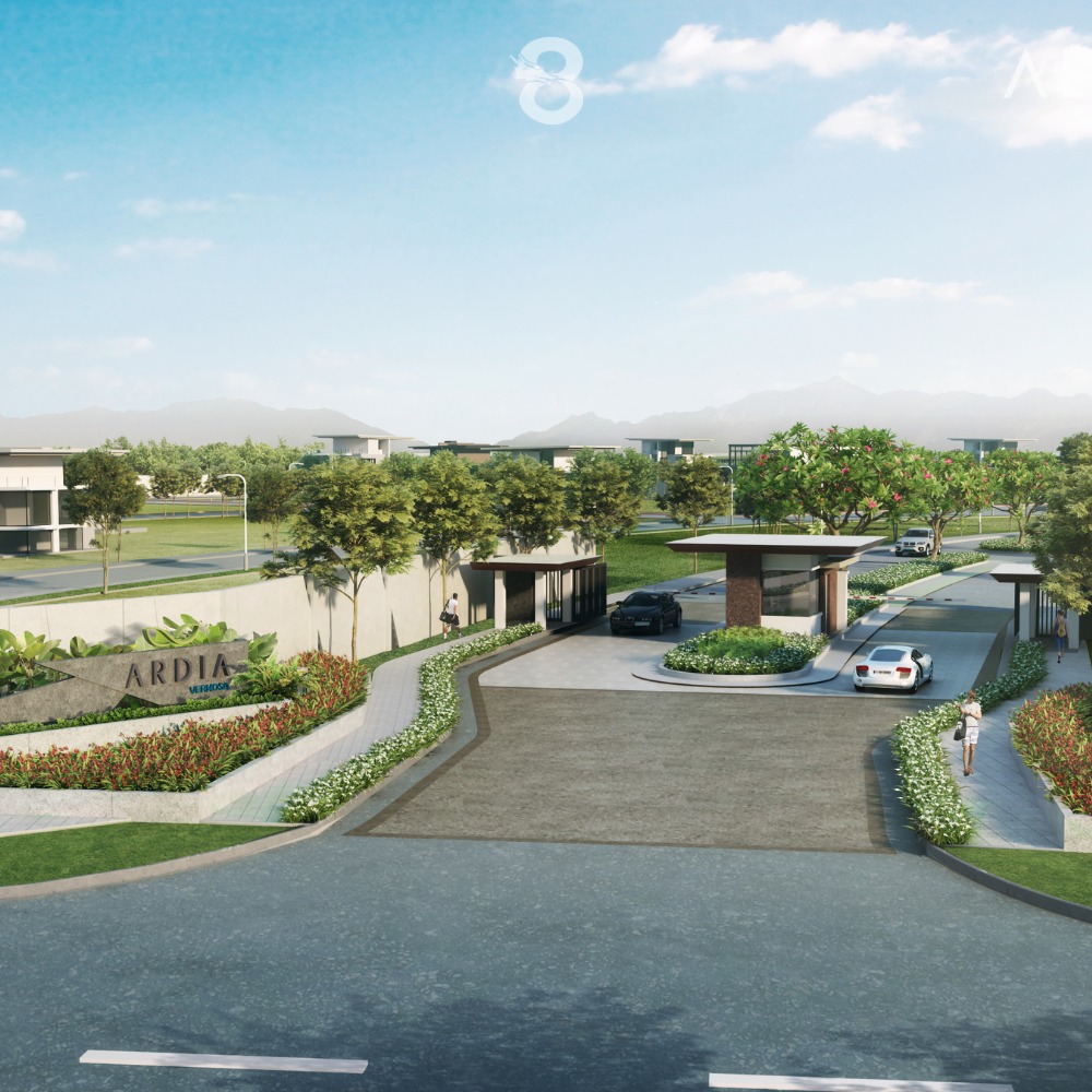 Vacant Lot in Ardia, Vermosa by Alveo Land