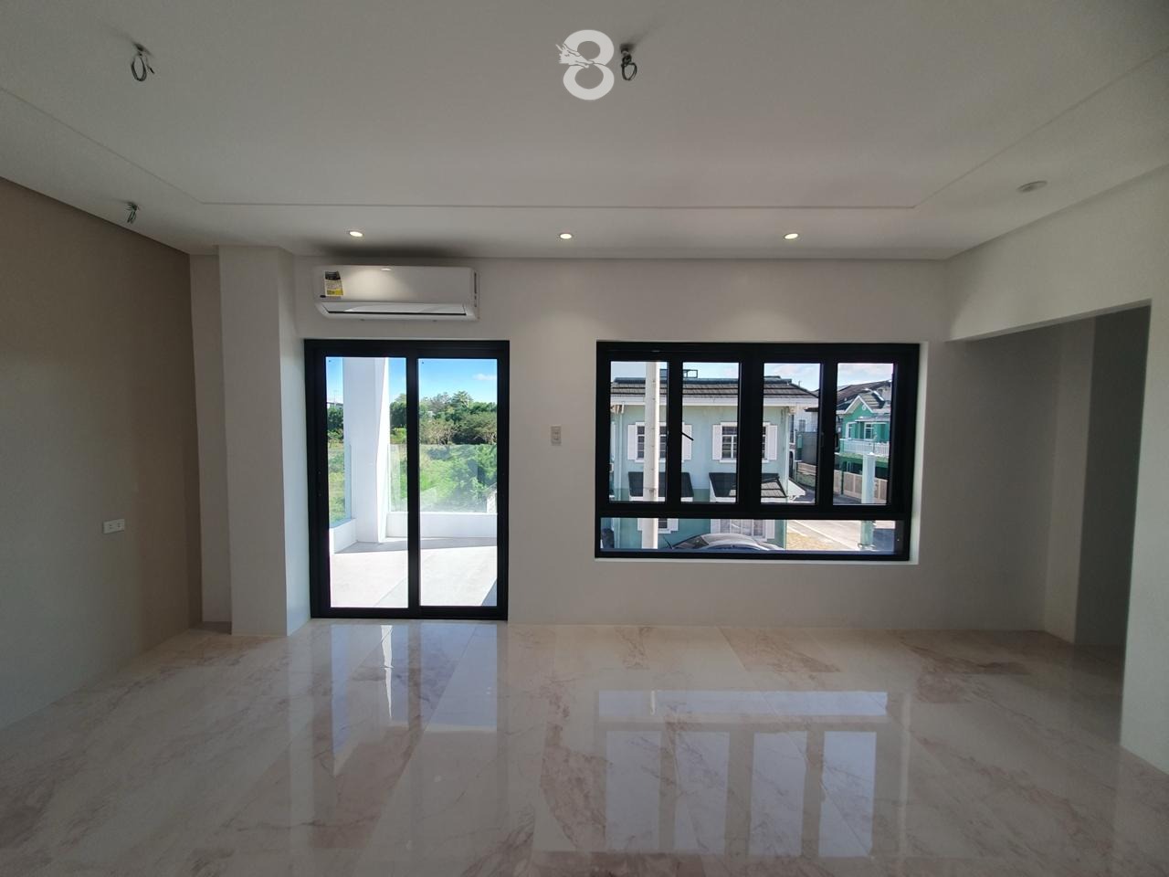 5 Bedrooms House and Lot in Princeton Heights Subdv, Bacoor, Cavite