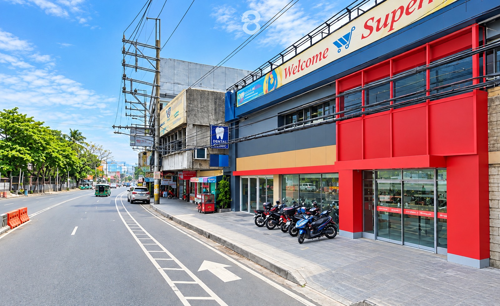 Prime Corner Commercial Asset in Quezon City