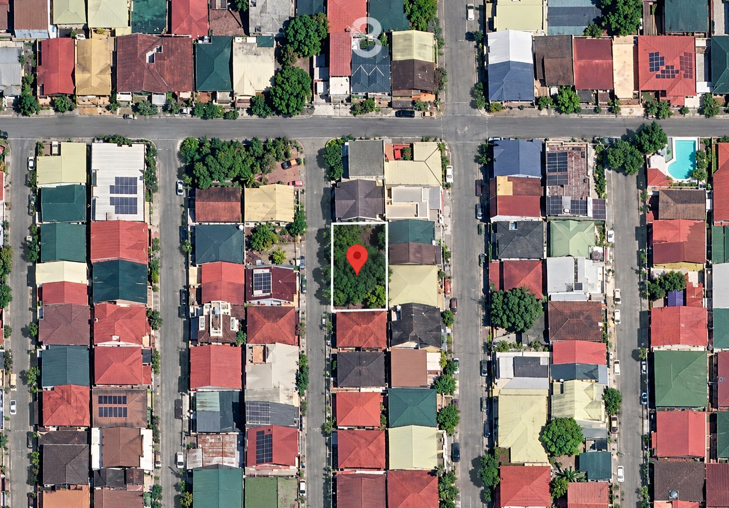 Residential Lot in New Intramuros Village, QC