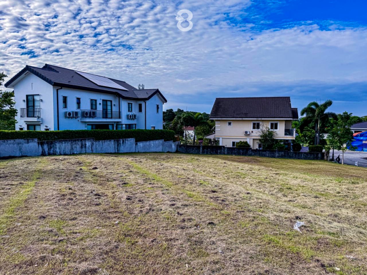 Residential Lot in Versailles, Alabang