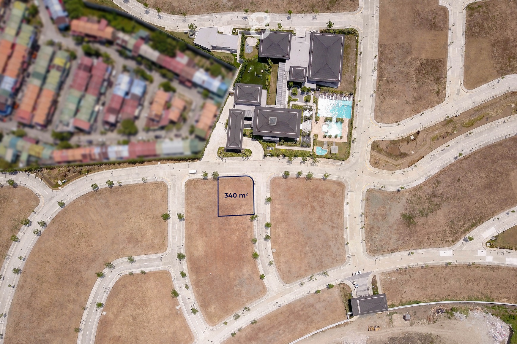 Residential Lot in Maple Grove Park Village General Trias, Cavite