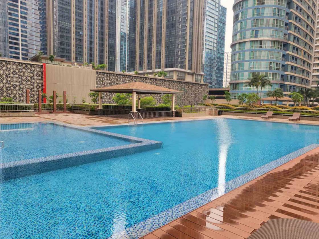 3 Bedroom in Madison Park West BGC