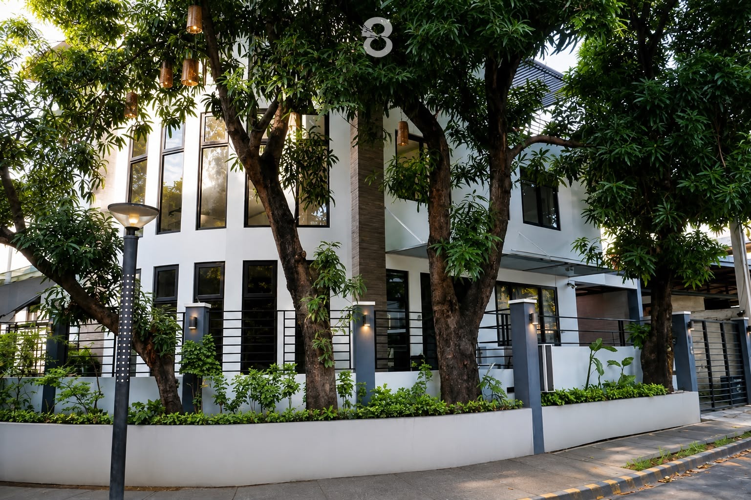 3 Storey Duplex in Bel-Air 3 Village, Makati City