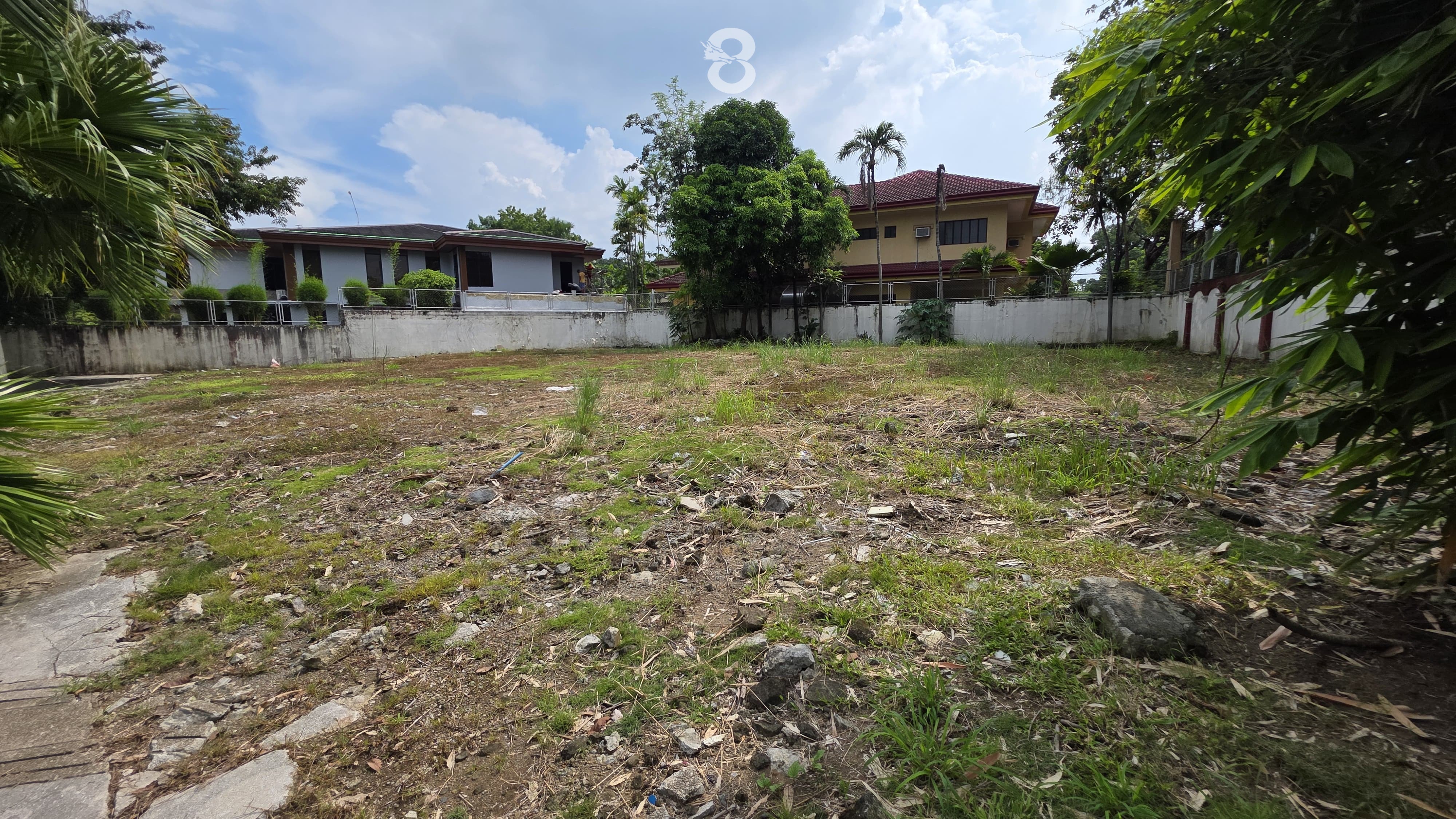 Vacant Lot in Ayala Alabang Village