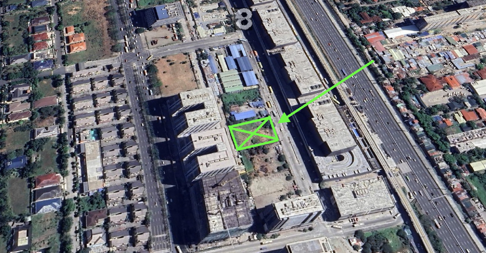 PITX Commercial Lot