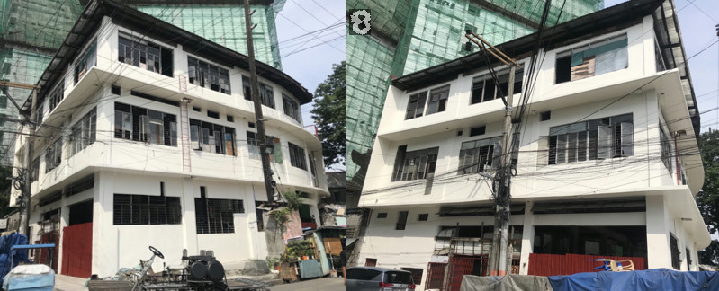 Jaboneros Building