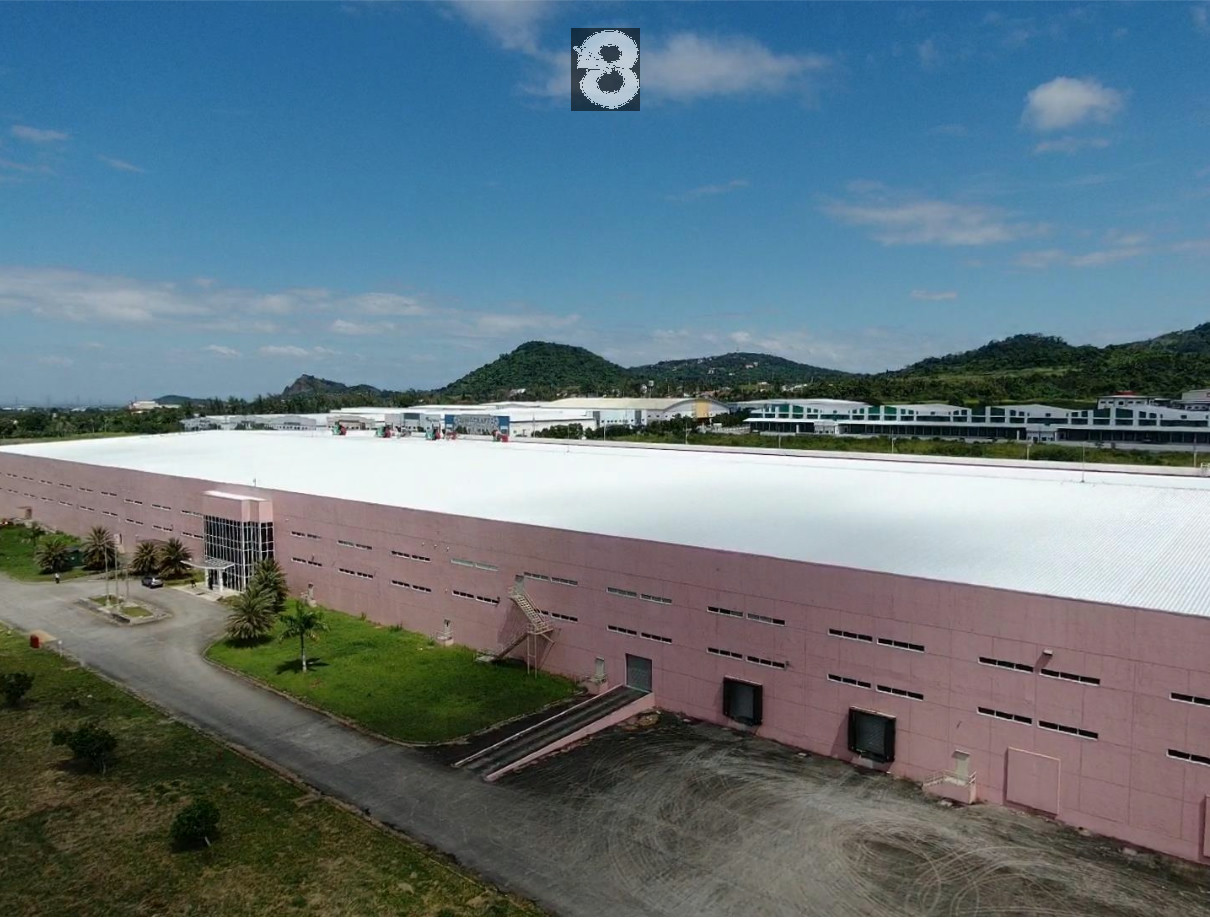 Light Industry and Science Park (LISP) III