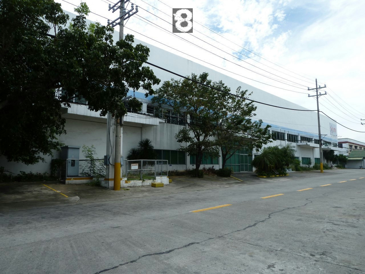 Laguna International Industrial Park