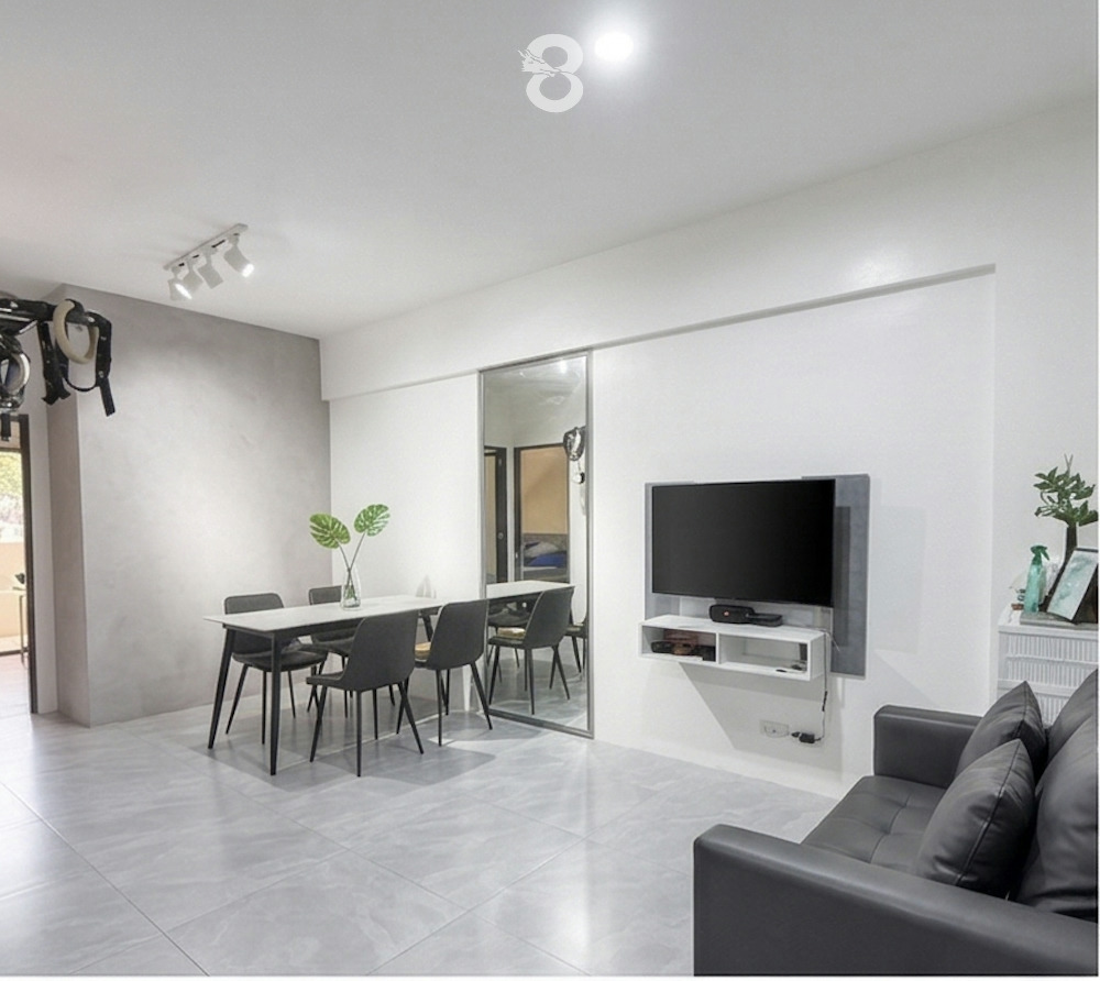 Ivorywood Condominium 2BR with Parking and Dry Cage Acacia Estate, Taguig City for Sale