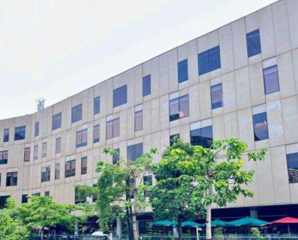 Bonifacio High Street Center