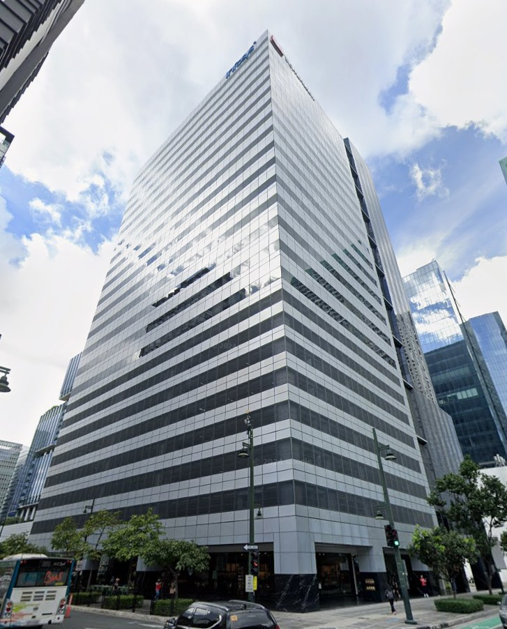 BGC Corporate Center