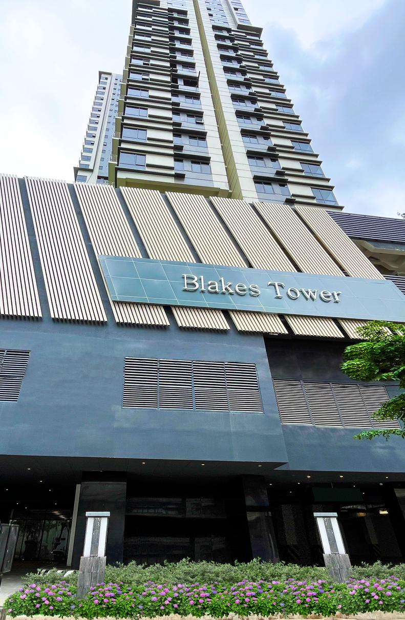 Blakes Tower