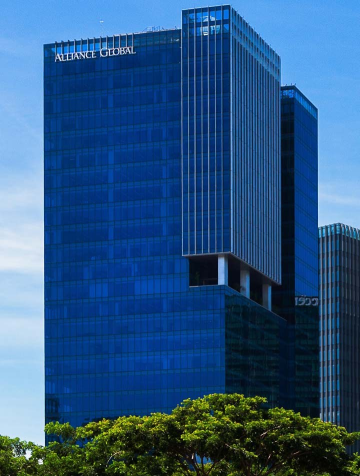 Alliance Global Tower