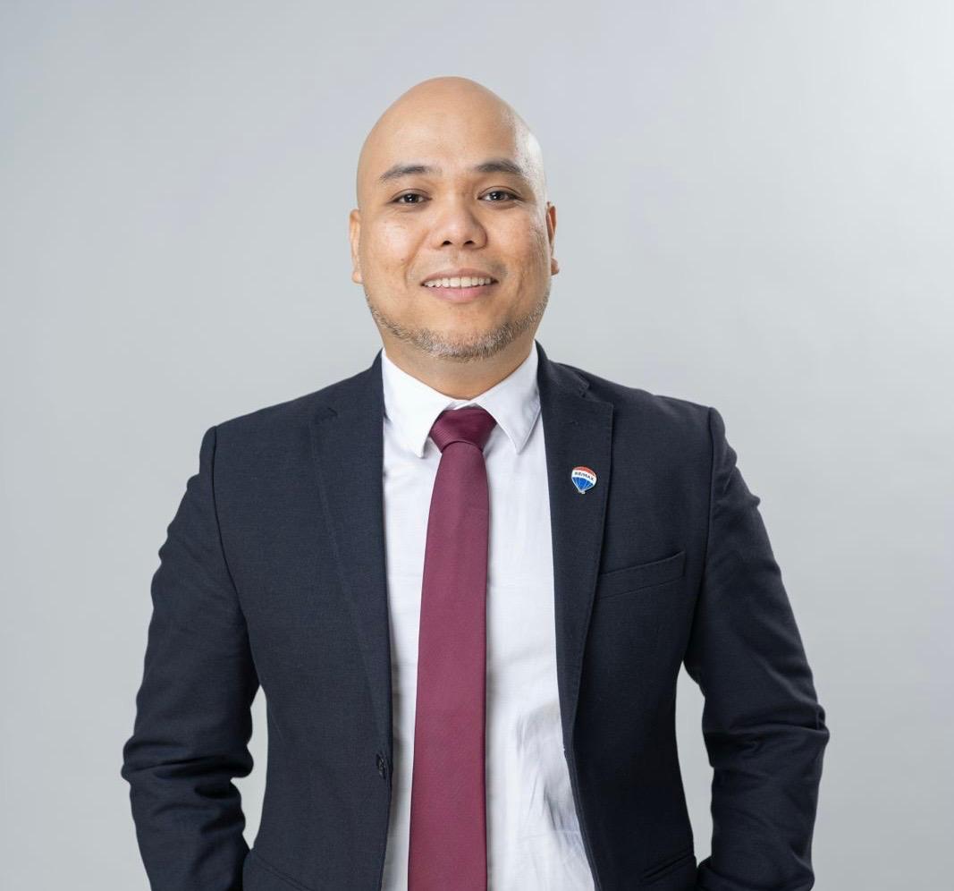 Reymond Reyes  Cielo